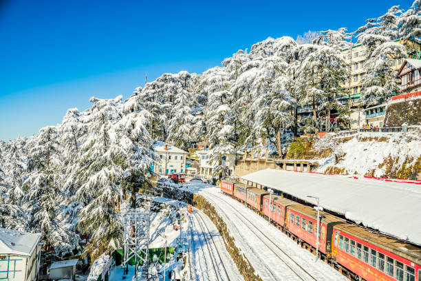 2N - Shimla, 1N Kasol, 2N - Manali