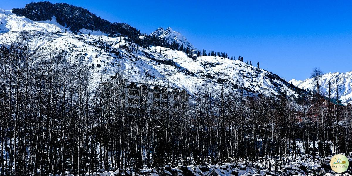 2N - Shimla, 2N - Manali