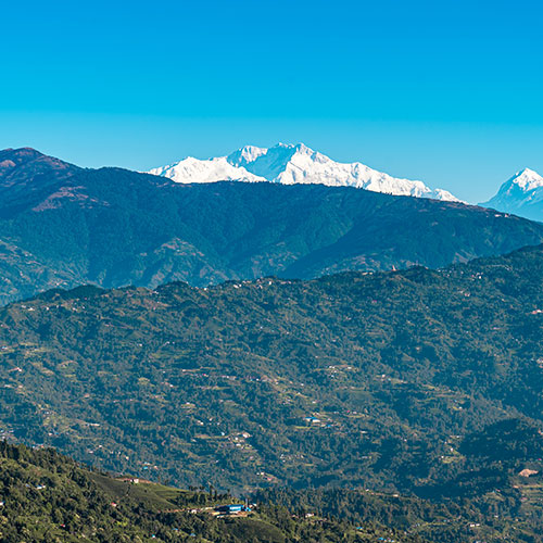 Sikkim Short Escape