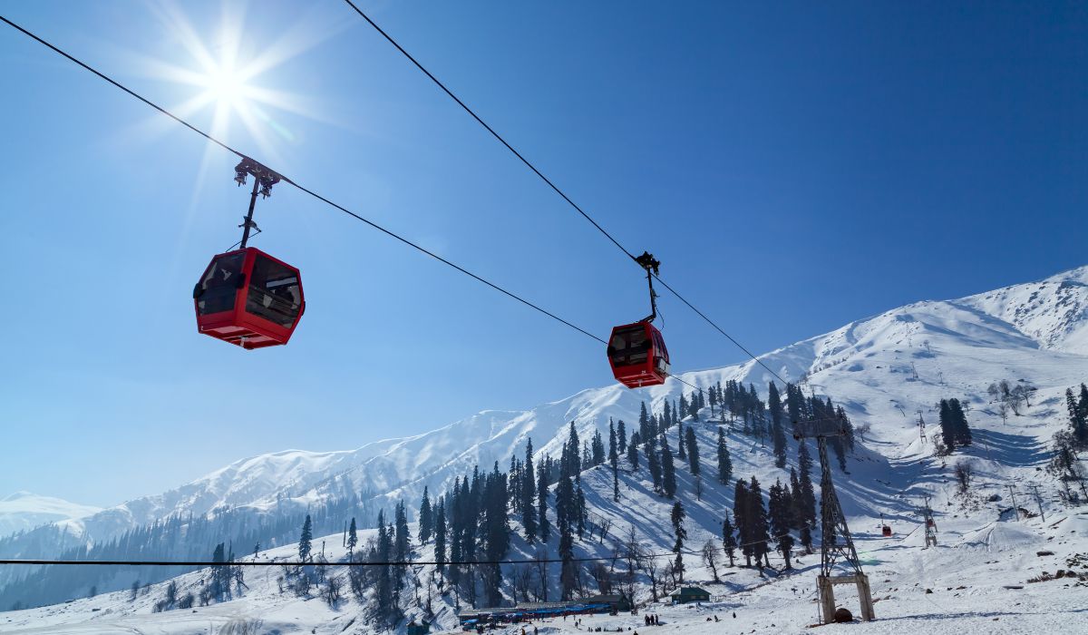 KASHMIR 5NIGHTS 6DAYS